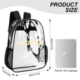 Clear Backpack