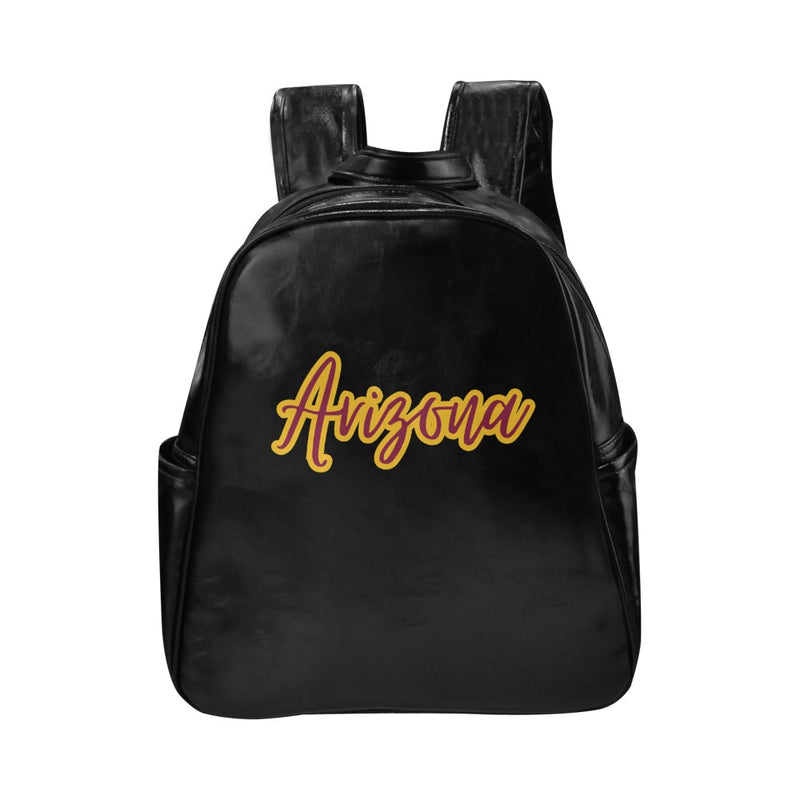 Arizona Leather Backpack