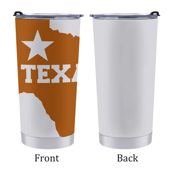 Texas Travel Coffee Mug