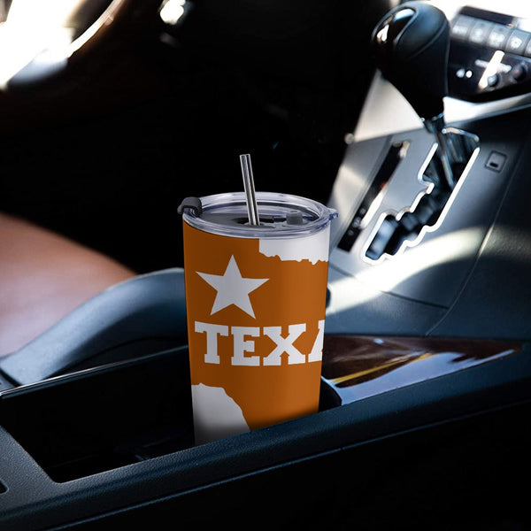 Texas Travel Coffee Mug