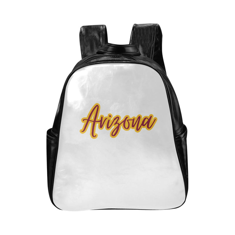 Arizona Leather Backpack