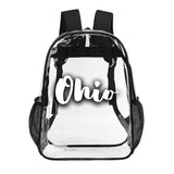 Ohio Clear Backpack