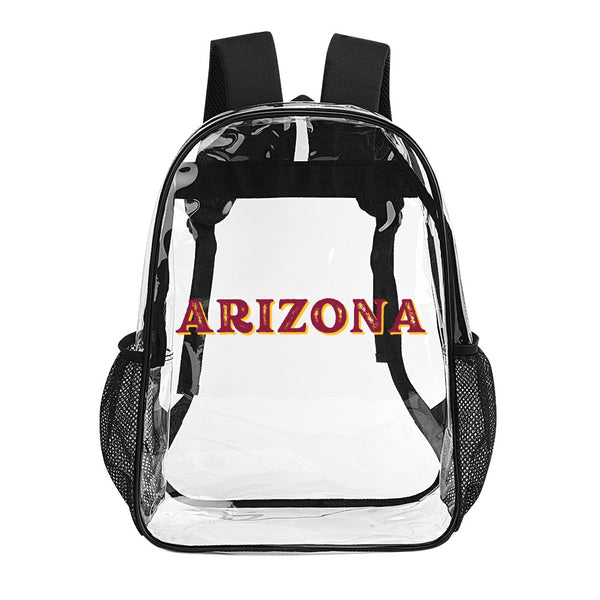 Clear Backpack