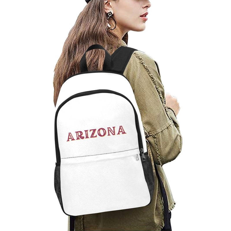 Arizona Fabric Backpack