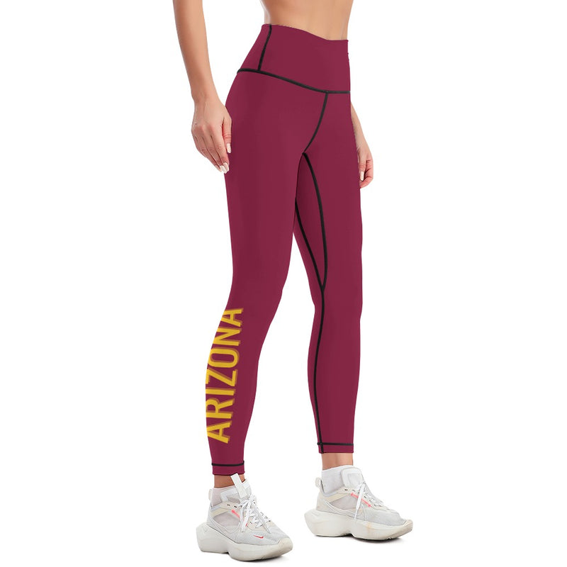 Women's Comfort Sports Yoga Pants