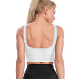 Short Comfortable Yoga Vest