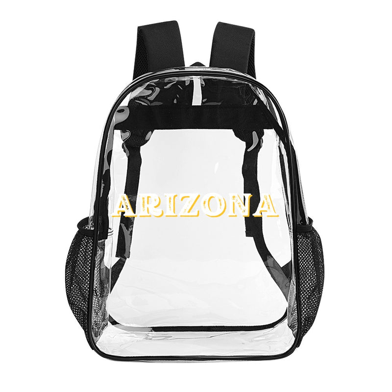 Clear Backpack