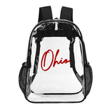 Ohio Clear Backpack