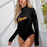 Women's Long Sleeve Bodysuit