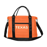 Large Texas Duffle Bag